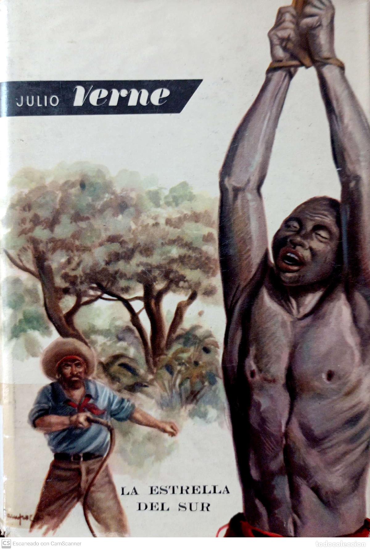 Libros: La estrella del sur - Julio Verne - Foto 1