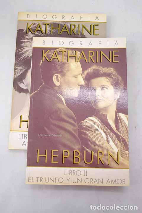 Libros: Katharine Hepburn: Edwards, Anne.- Edwards, Anne - Foto 1