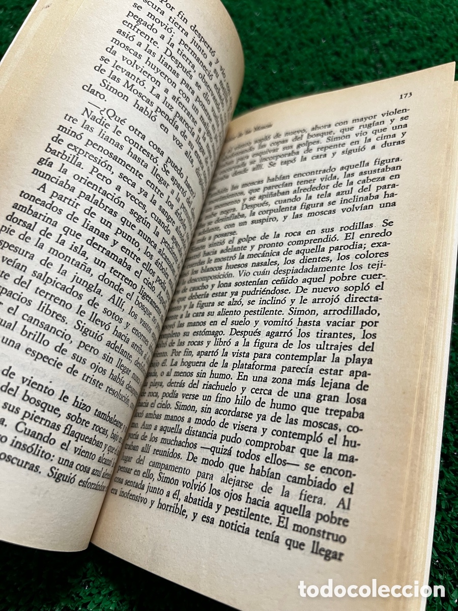 Libros: El se&ntilde;or de las moscas - William Golding - Foto 6
