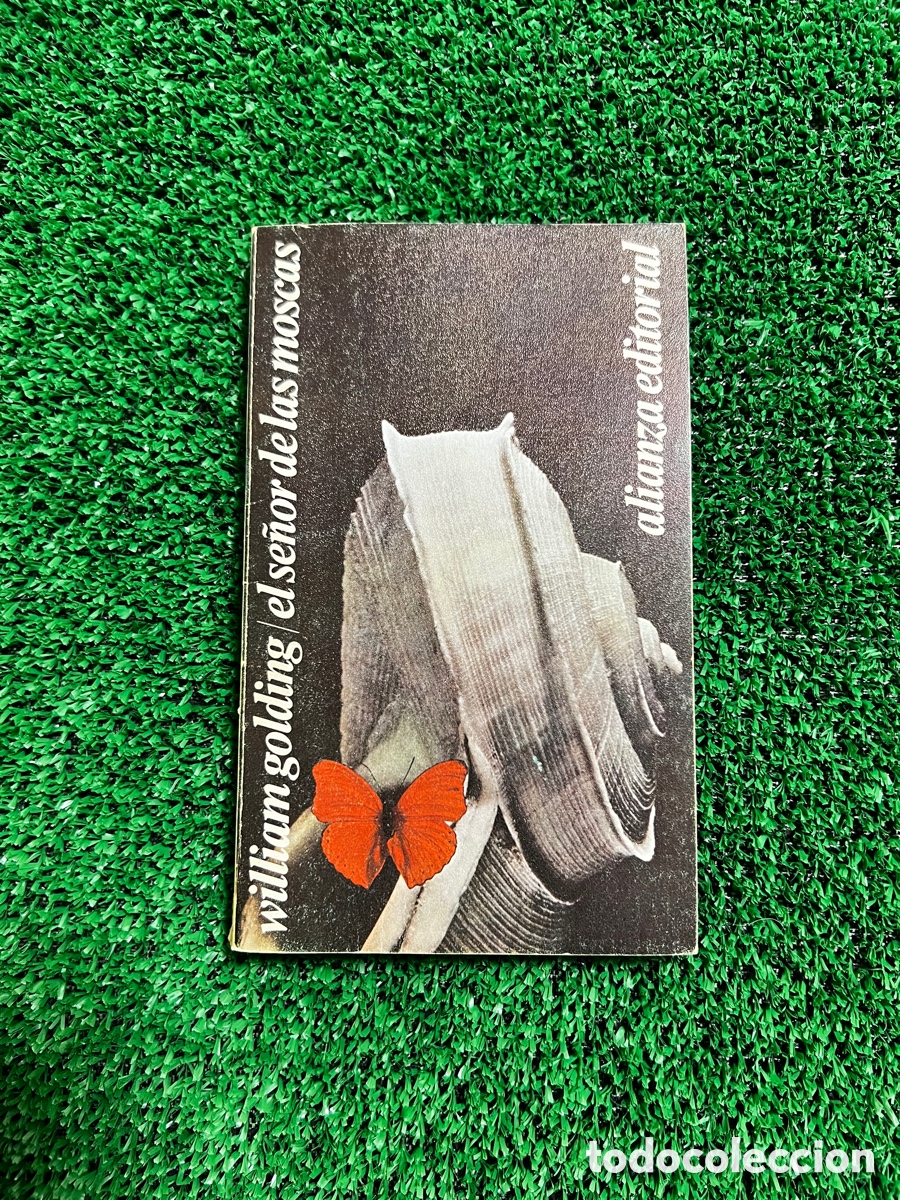 Libros: El se&ntilde;or de las moscas - William Golding - Foto 1
