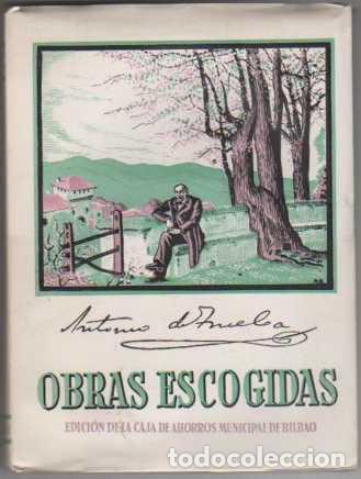 Libros: Obras Escogidas (3 Vols) - Trueba, Antonio de - Foto 1