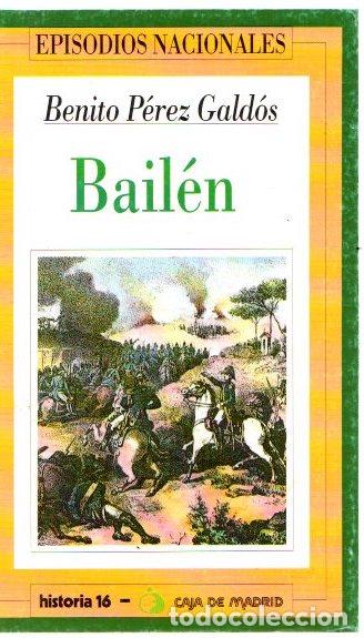 Libros: Bail&eacute;n - P&eacute;rez Gald&oacute;s, Benito - Foto 1
