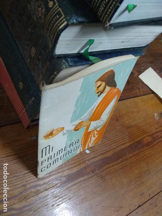 Libros: Mi primera comuni&oacute;n. REI.618 - Foto 2