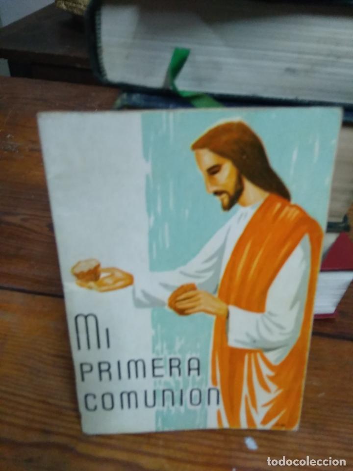 Libros: Mi primera comuni&oacute;n. REI.618 - Foto 1
