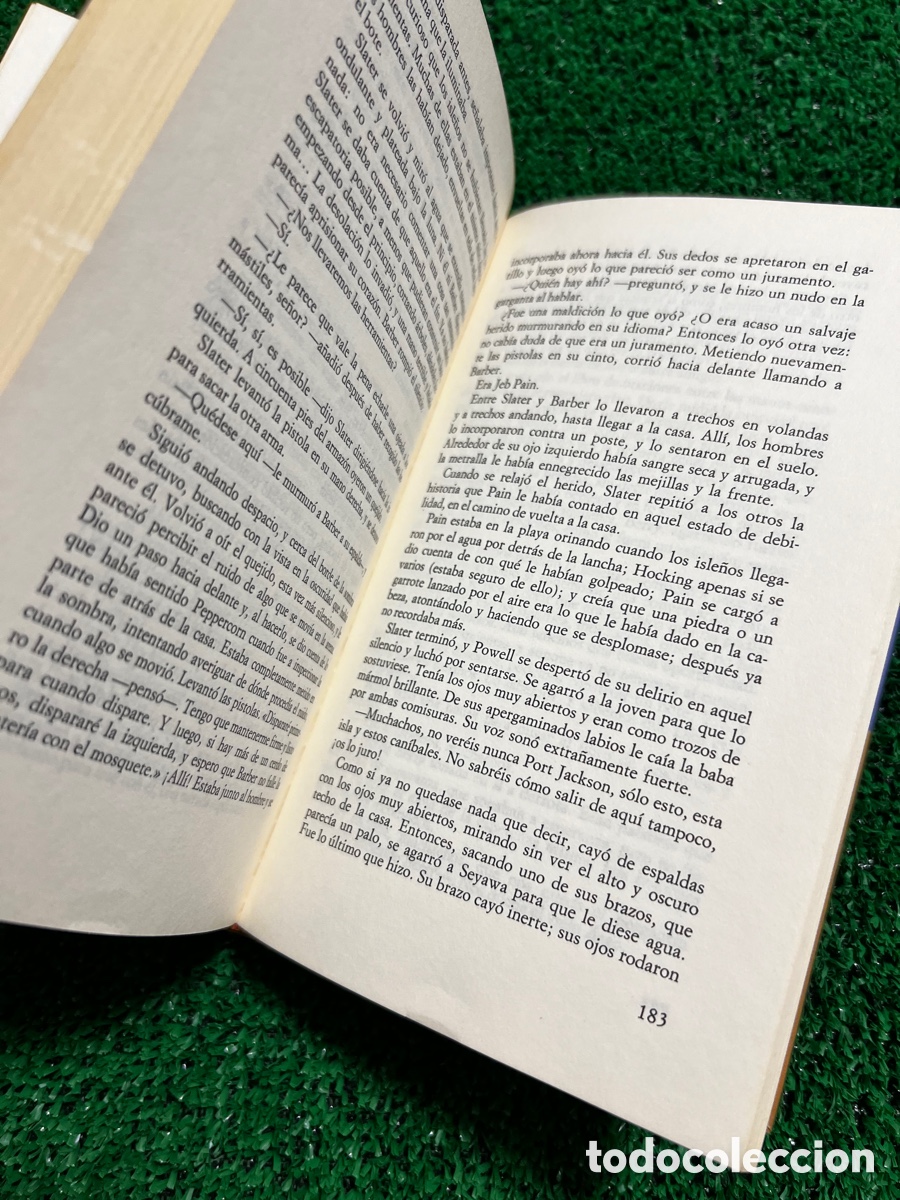 Libros: La carne humana - Russel Foreman - Foto 6