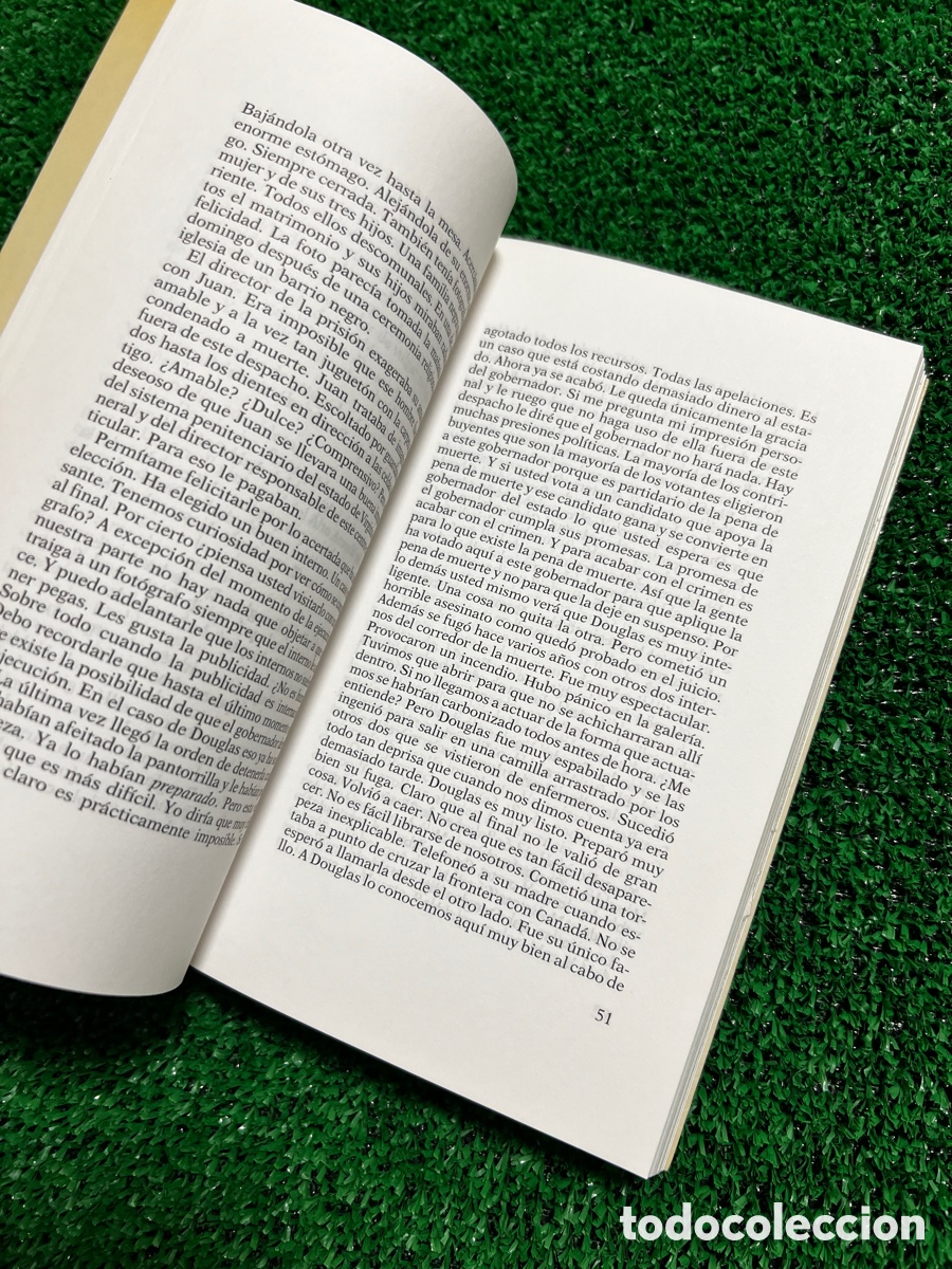 Libros: Cruzar el Danubio - Ignacio Carri&oacute;n - Foto 10