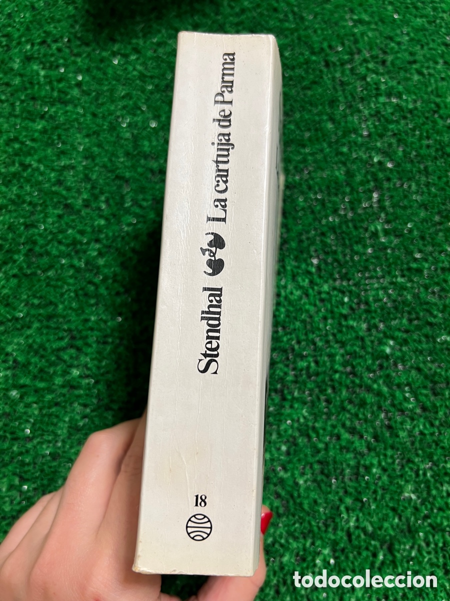 Libros: La cartuja de Parma - Stendhal - Foto 2