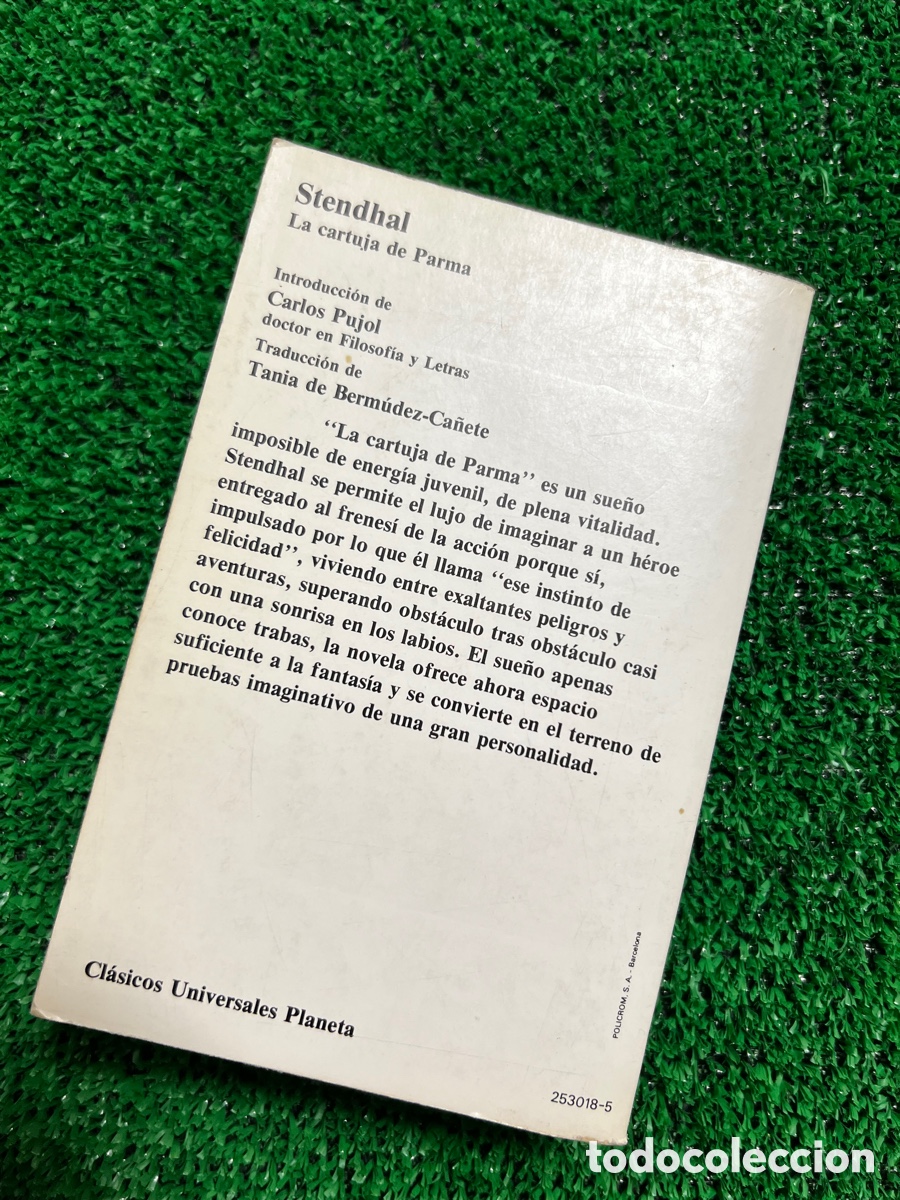 Libros: La cartuja de Parma - Stendhal - Foto 3