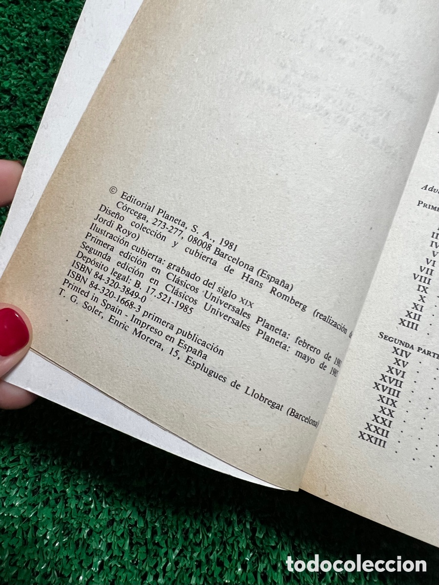 Libros: La cartuja de Parma - Stendhal - Foto 4