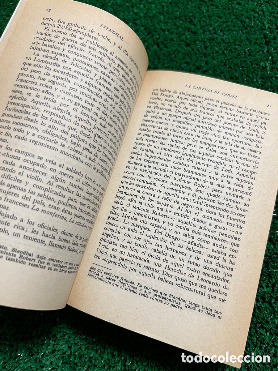 Libros: La cartuja de Parma - Stendhal - Foto 11
