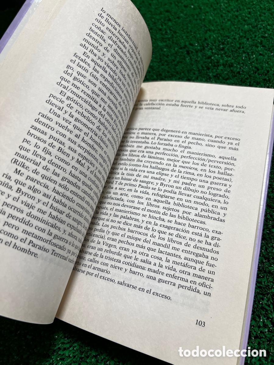 Libros: El hijo de Greta Garbo - Primera edici&oacute;n - Foto 7