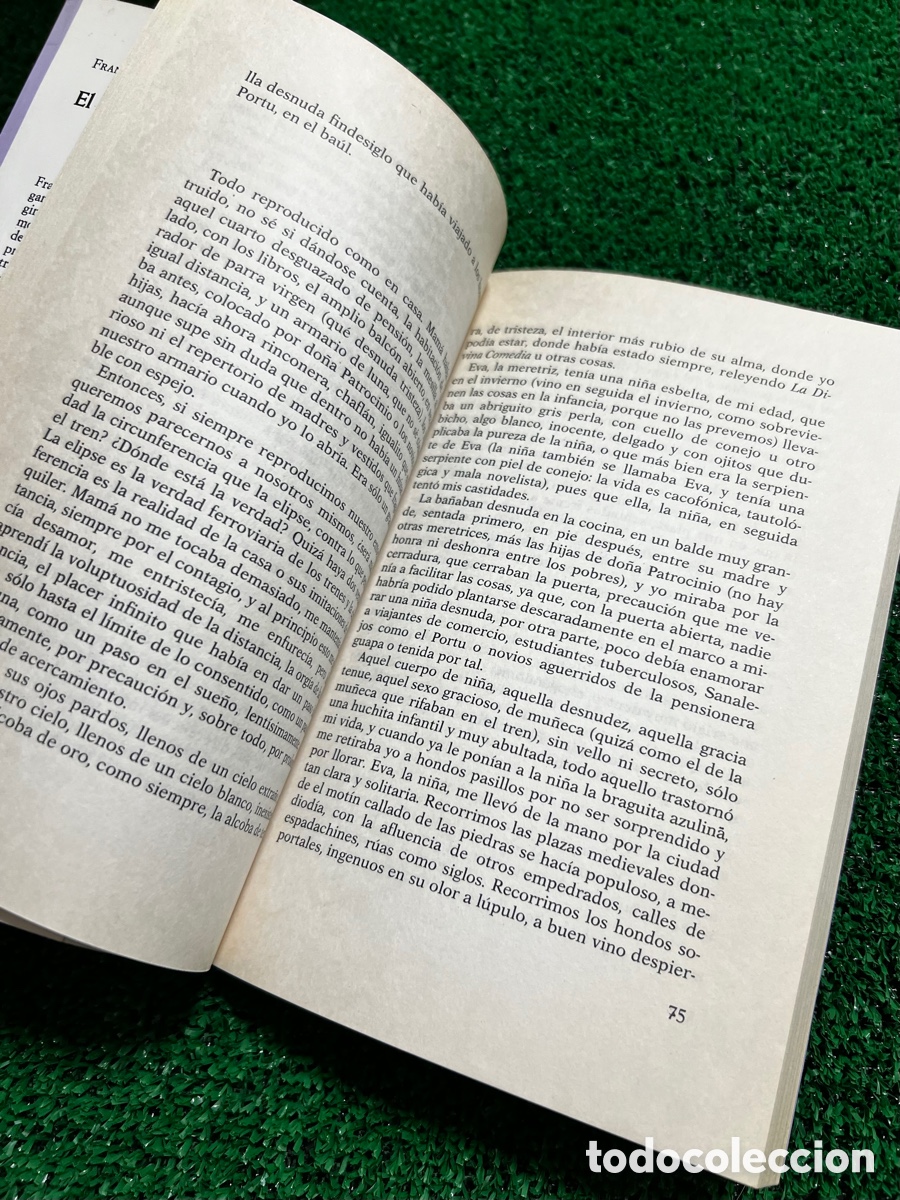 Libros: El hijo de Greta Garbo - Primera edici&oacute;n - Foto 8