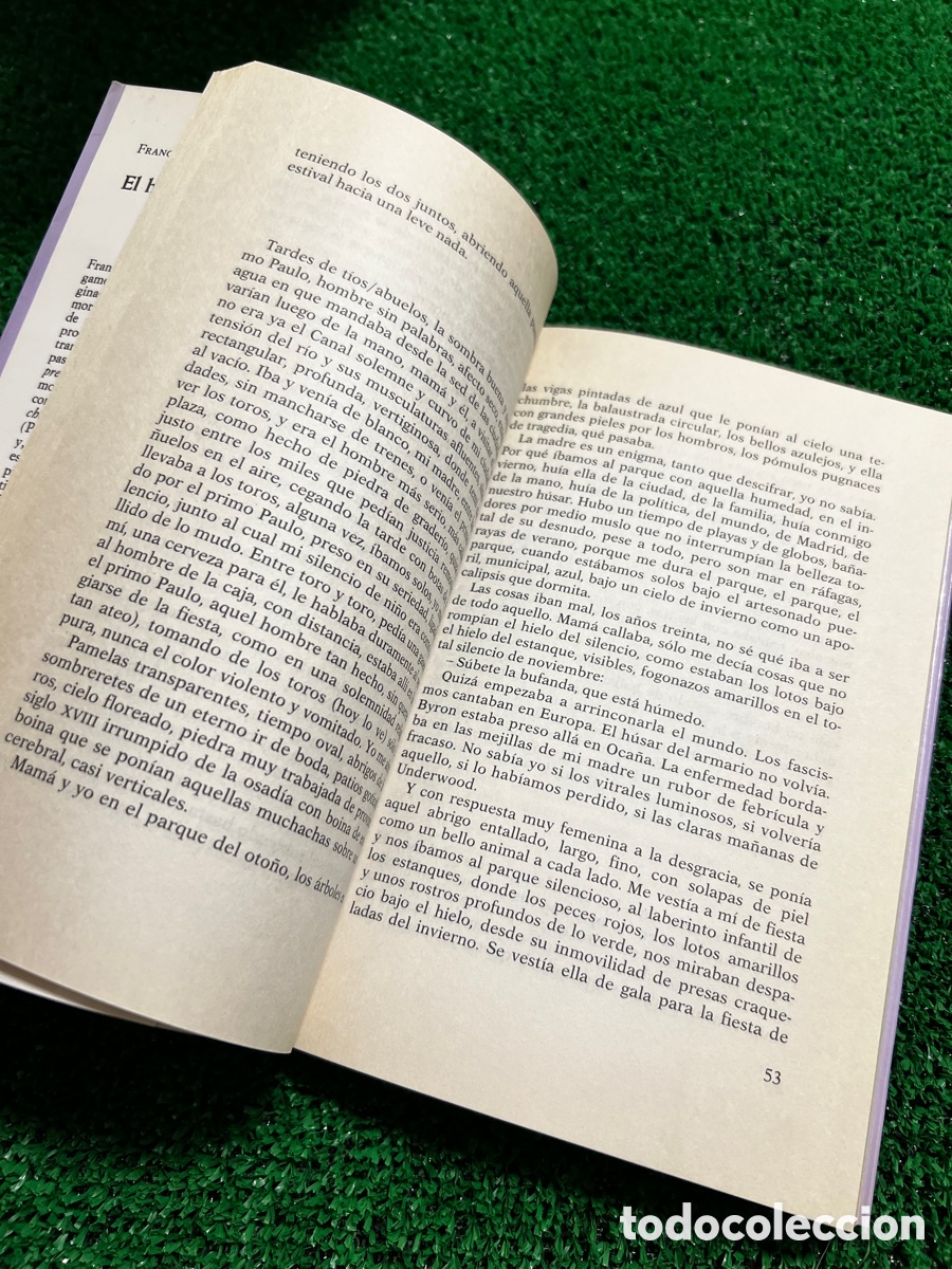 Libros: El hijo de Greta Garbo - Primera edici&oacute;n - Foto 9