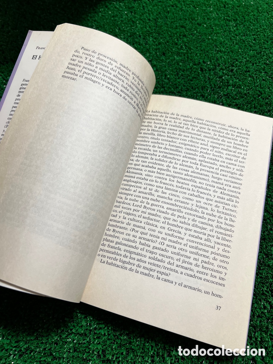 Libros: El hijo de Greta Garbo - Primera edici&oacute;n - Foto 10