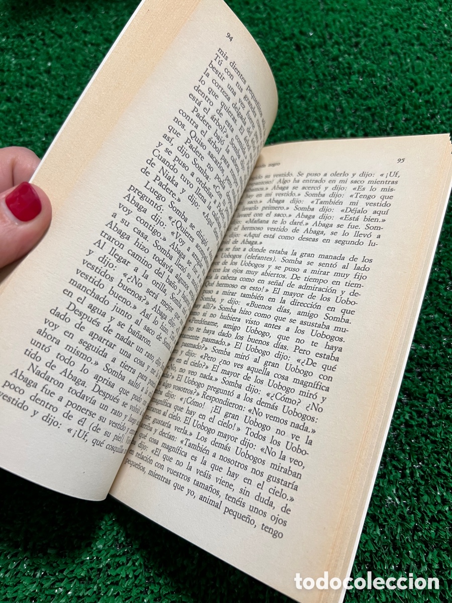 Libros: El decameron negro - Leo Frobenius - Foto 6