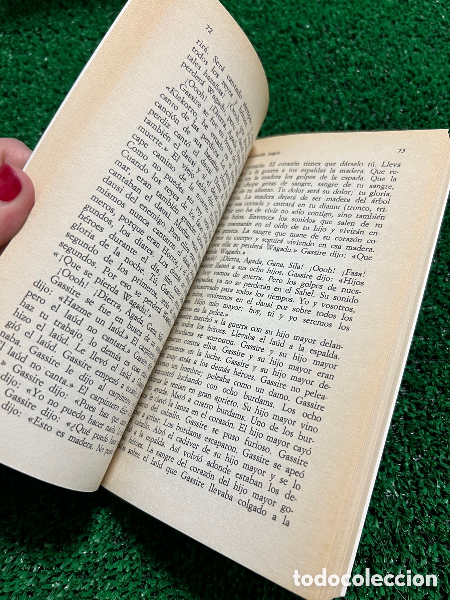 Libros: El decameron negro - Leo Frobenius - Foto 7