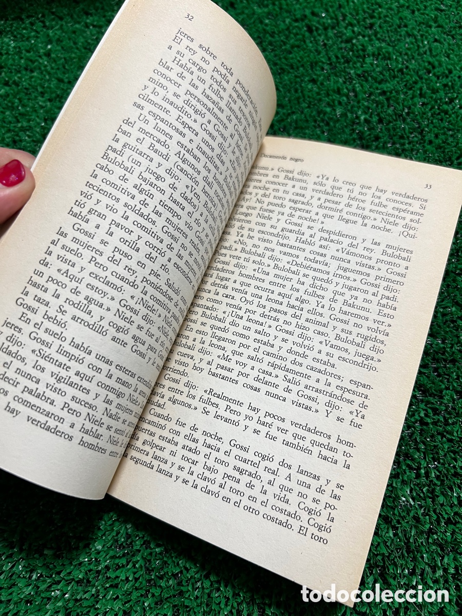 Libros: El decameron negro - Leo Frobenius - Foto 9