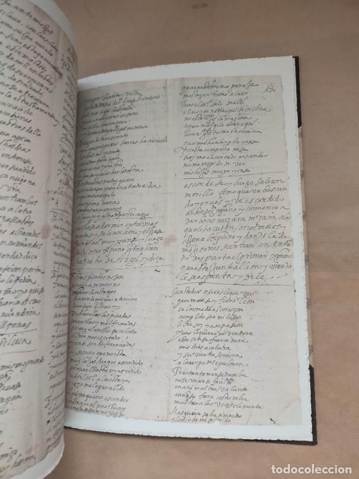 Libros: &rdquo;EL TRATO DE ARGEL , edicion facsimil de 500 ejemplares&rdquo; - Miguel de Cervantes - Foto 3