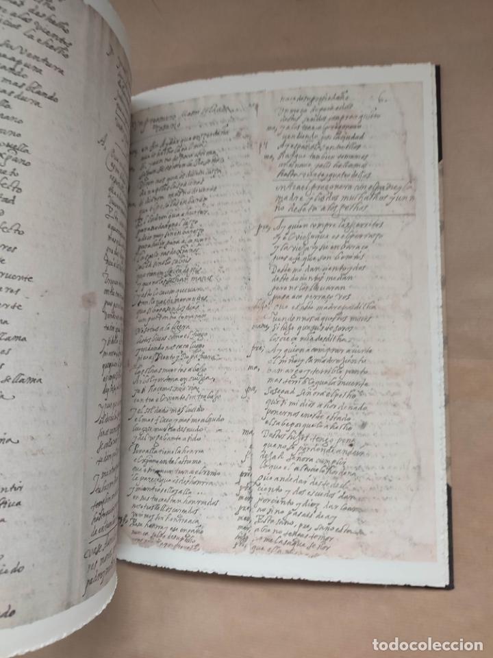 Libros: &rdquo;EL TRATO DE ARGEL , edicion facsimil de 500 ejemplares&rdquo; - Miguel de Cervantes - Foto 4