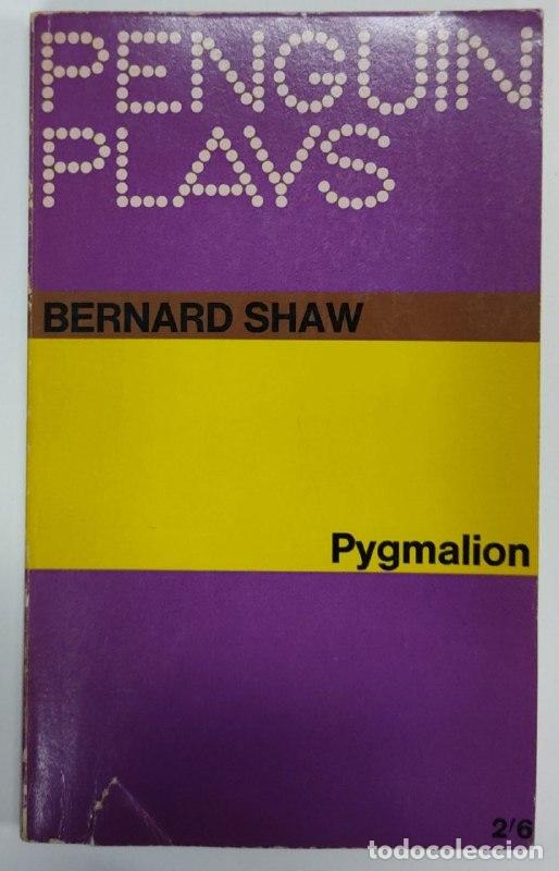 Libros: PYGMALION - Foto 1