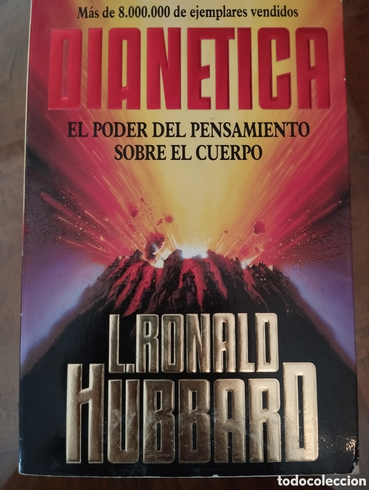 Libros: Dianetica. El poder del pensamiento sobre el cuerpo. - Foto 1