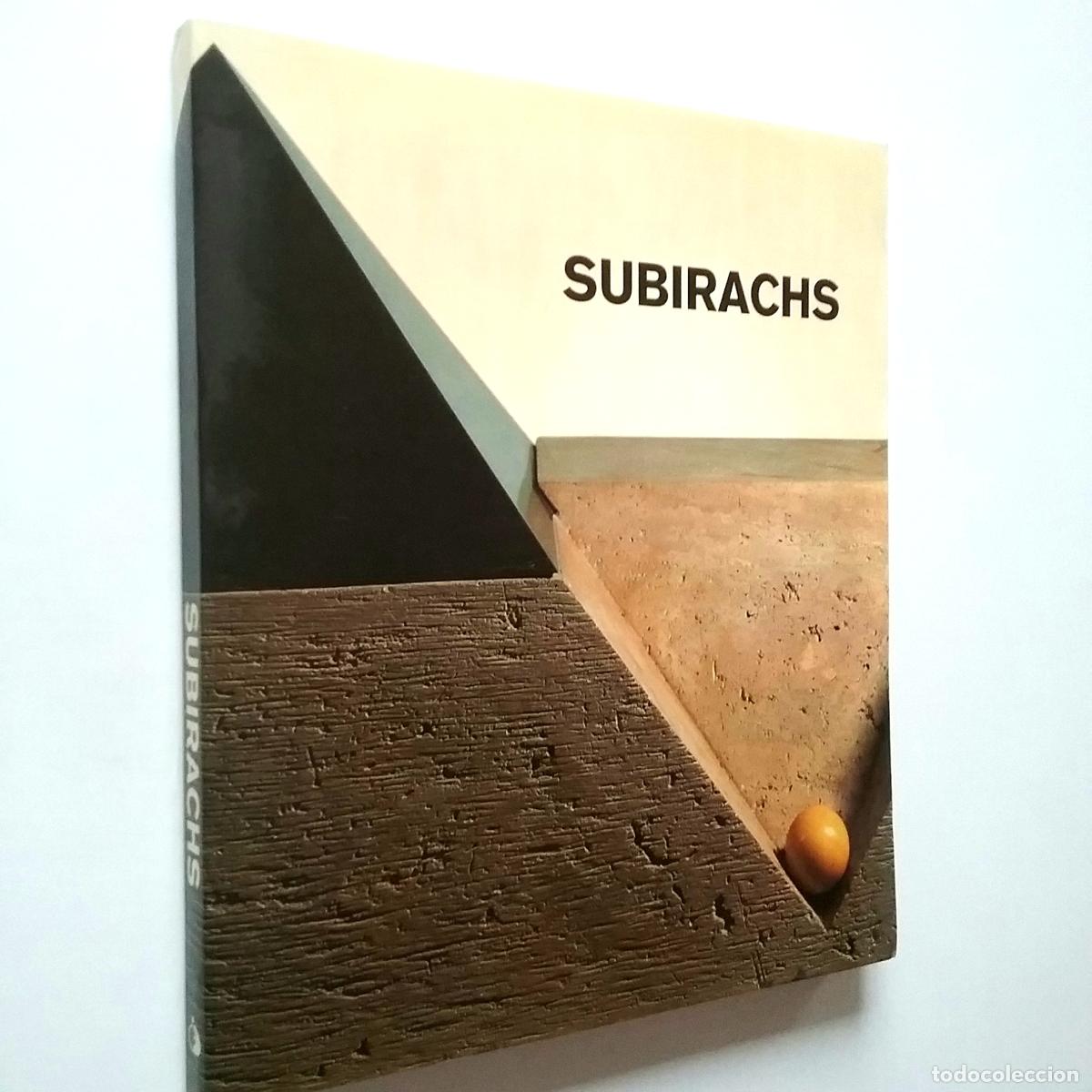 Libros: VV.AA. - Subirachs (Cat&aacute;logo Exposici&oacute;n) - Foto 1
