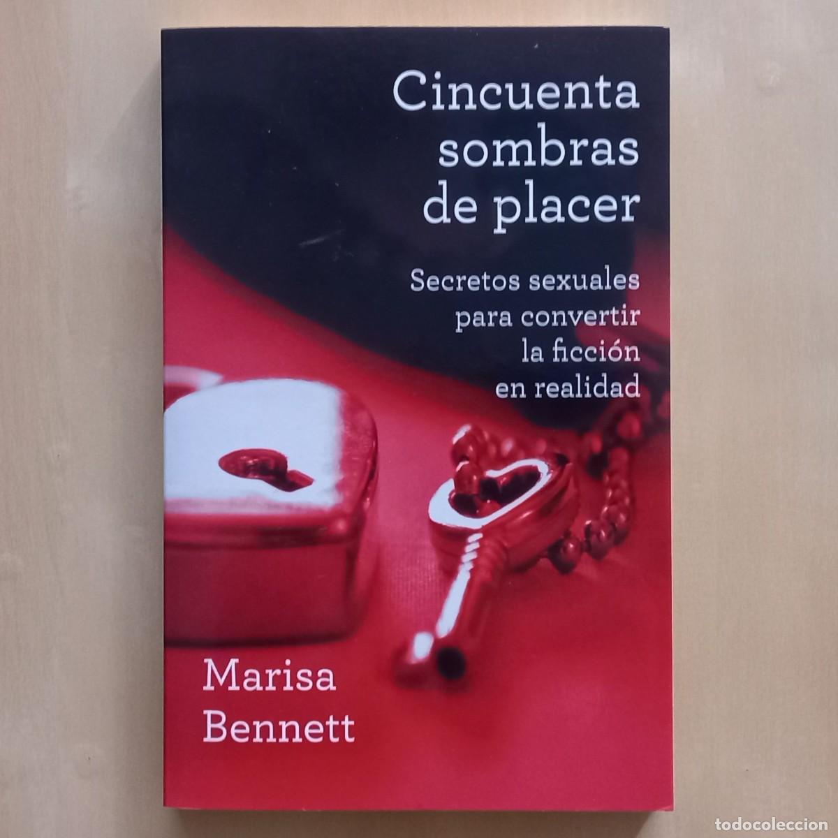 Libros: CINCUENTA SOMBRAS DE PLACER - MARISA BENNETT - Foto 1