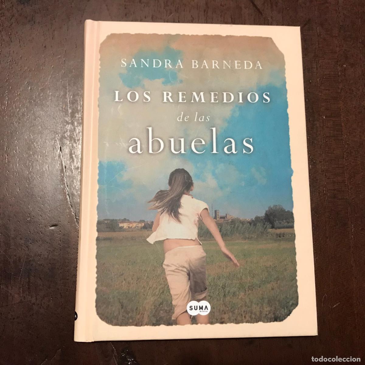 Libros: Los remedios de las abuelas - Sandra Barneda - Foto 1