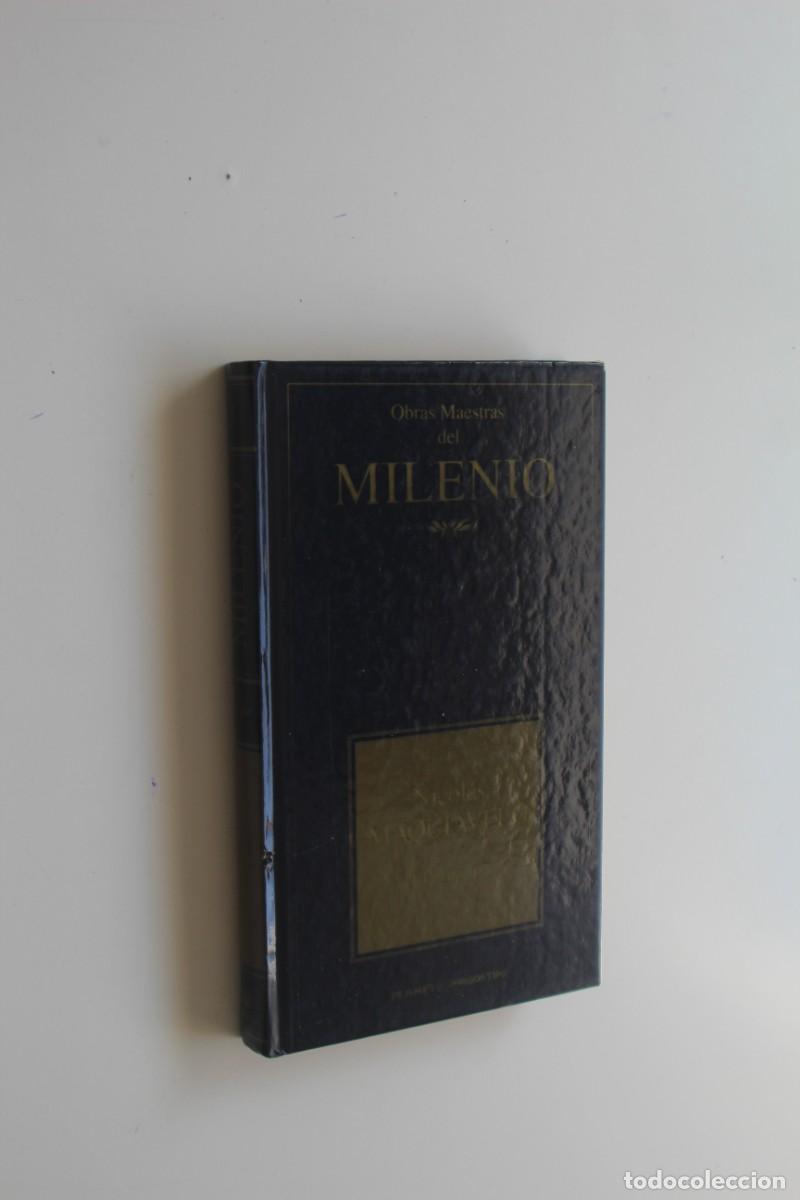 Libros: NICOLAS MAQUIAVELO - Foto 2