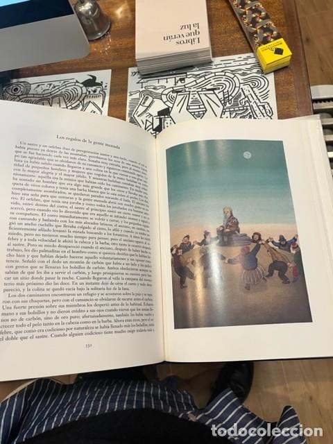 Libros: GRIMM, Jakob. GRIMM, Wilhelm. - Cuentos de los hermanos Grimm. - Foto 4