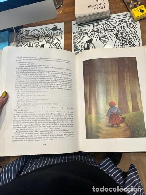 Libros: GRIMM, Jakob. GRIMM, Wilhelm. - Cuentos de los hermanos Grimm. - Foto 5