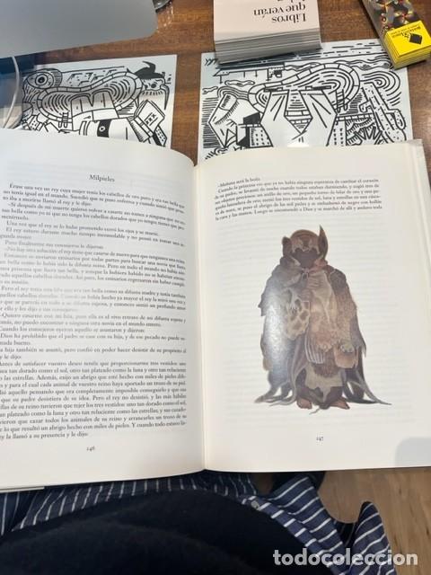 Libros: GRIMM, Jakob. GRIMM, Wilhelm. - Cuentos de los hermanos Grimm. - Foto 6