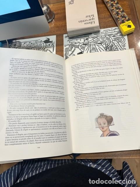 Libros: GRIMM, Jakob. GRIMM, Wilhelm. - Cuentos de los hermanos Grimm. - Foto 7