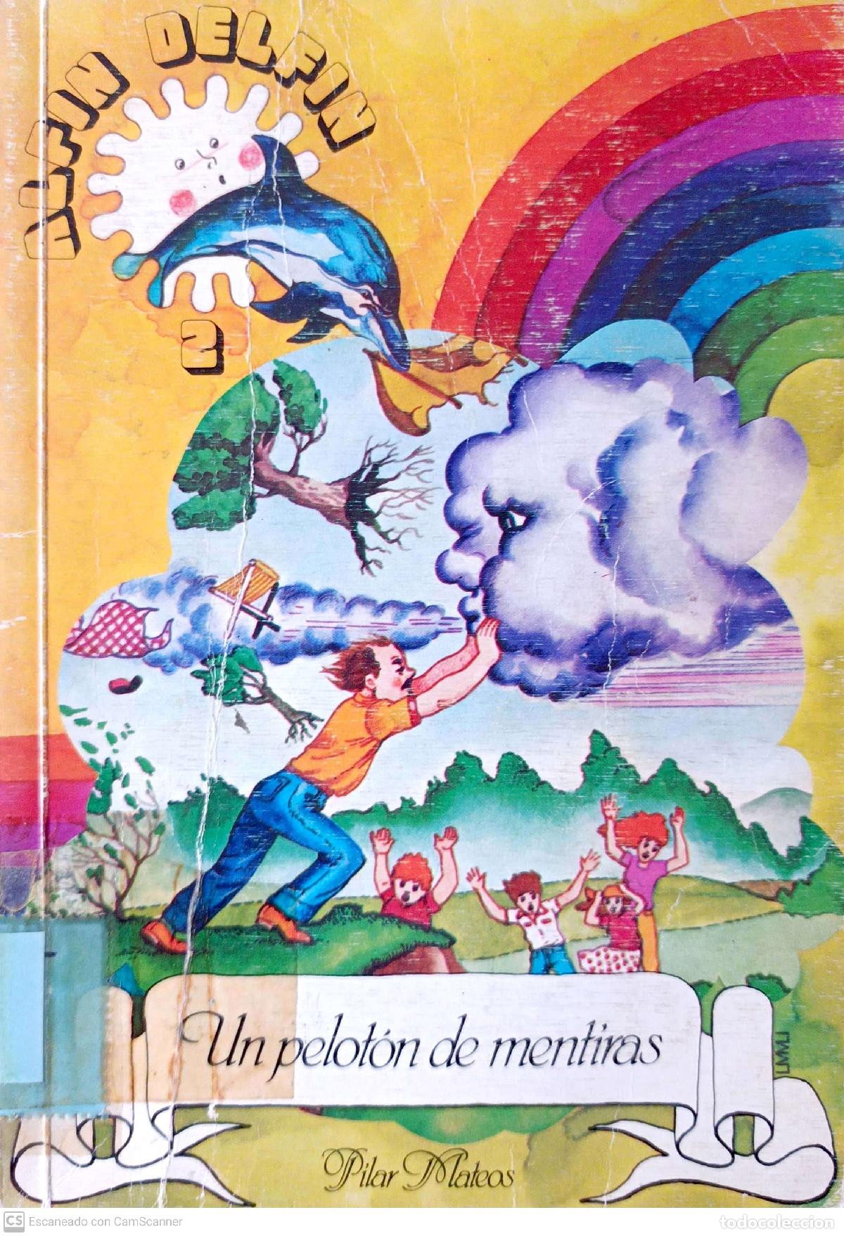 Libros: Un pelot&oacute;n de mentiras - Mateos, Pilar - Foto 1