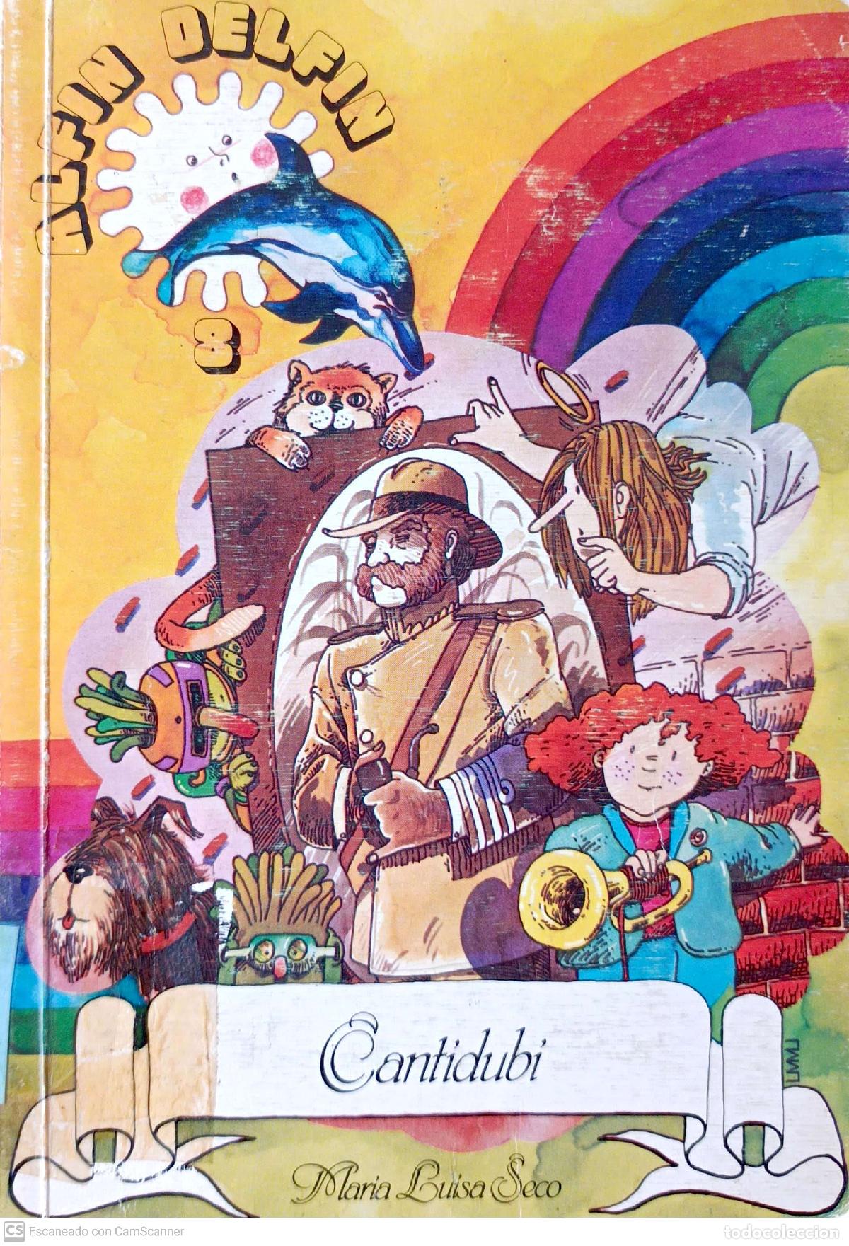 Libros: Cantidubi - Seco, Mar&iacute;a Luisa - Foto 1