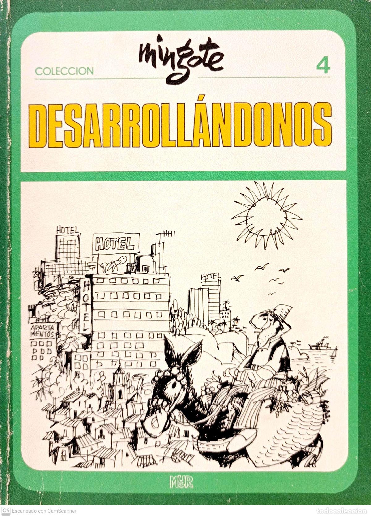 Libros: Desarroll&aacute;ndonos - Mingote, Antonio - Foto 1