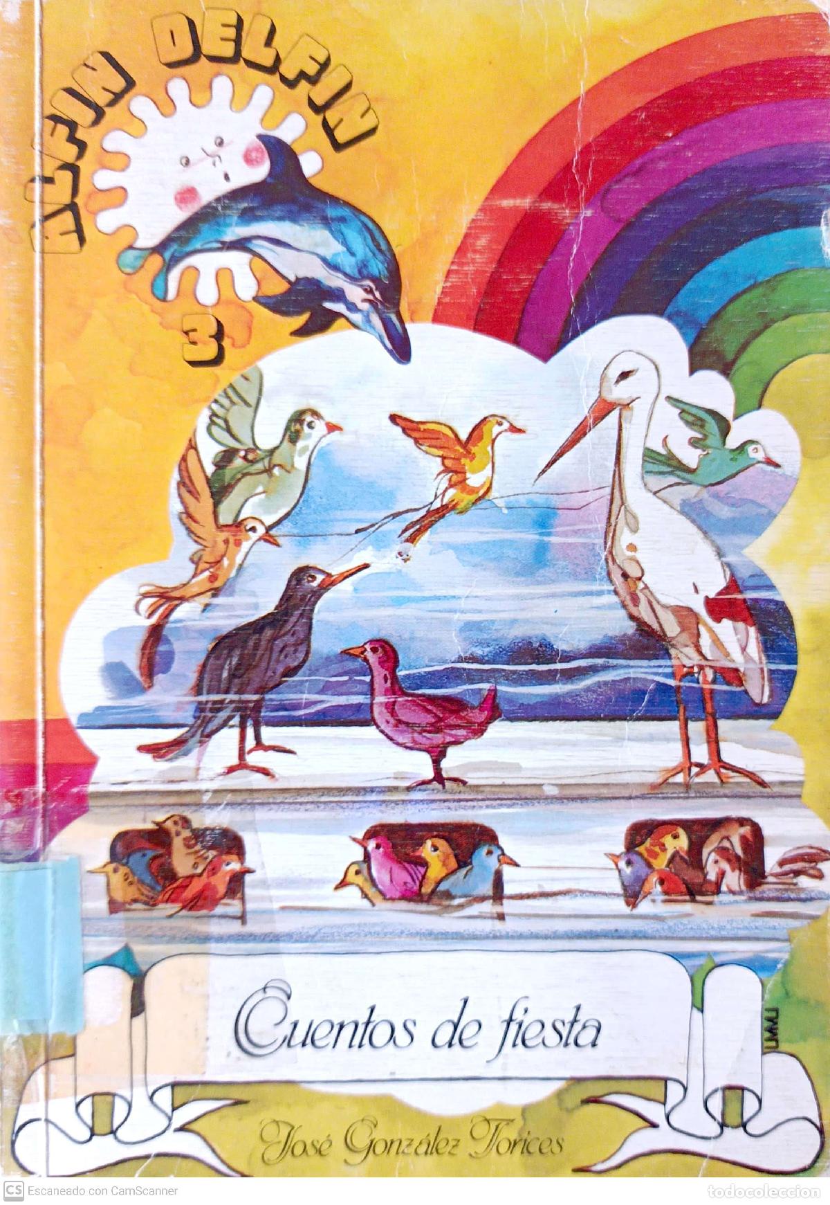 Libros: Cuentos de fiesta - Gonz&aacute;lez Torices, Jos&eacute; - Foto 1
