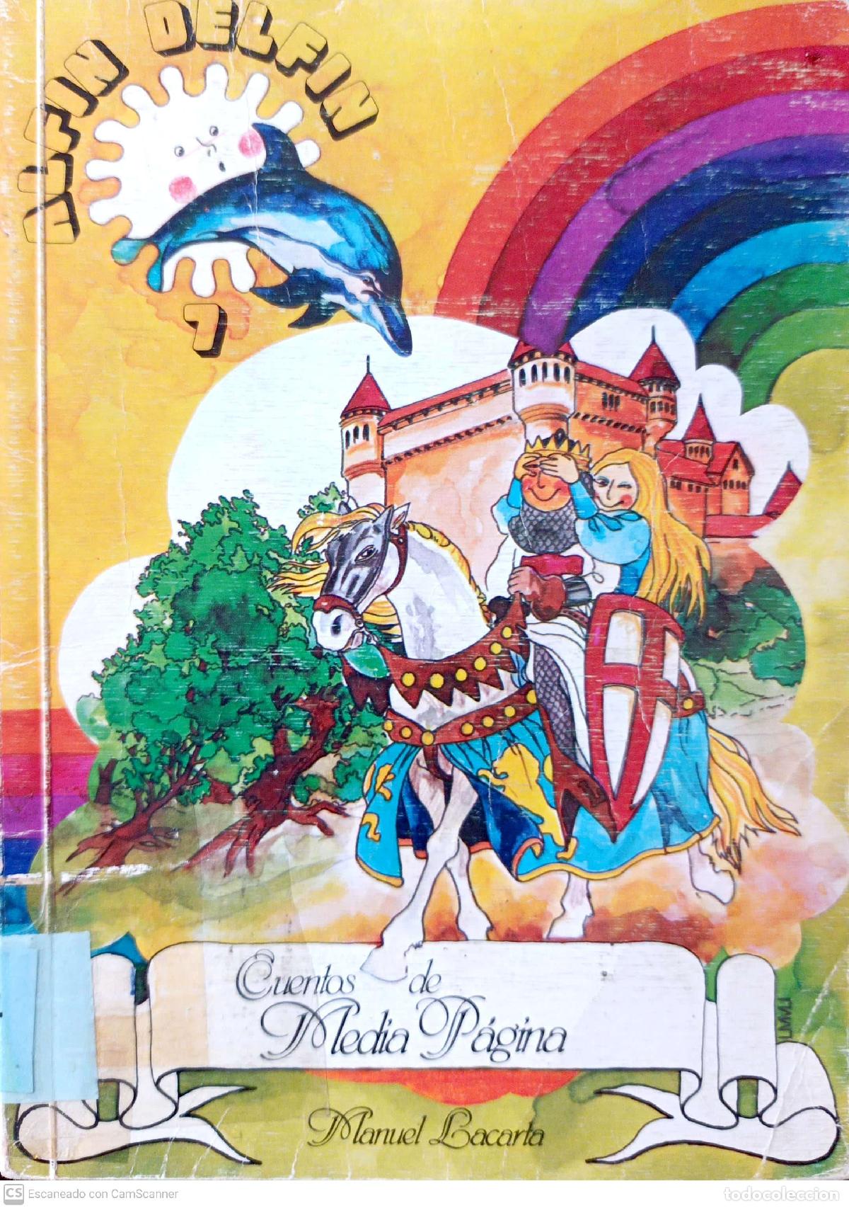 Libros: Cuentos de media p&aacute;gina - Lacarta, Manuel - Foto 1