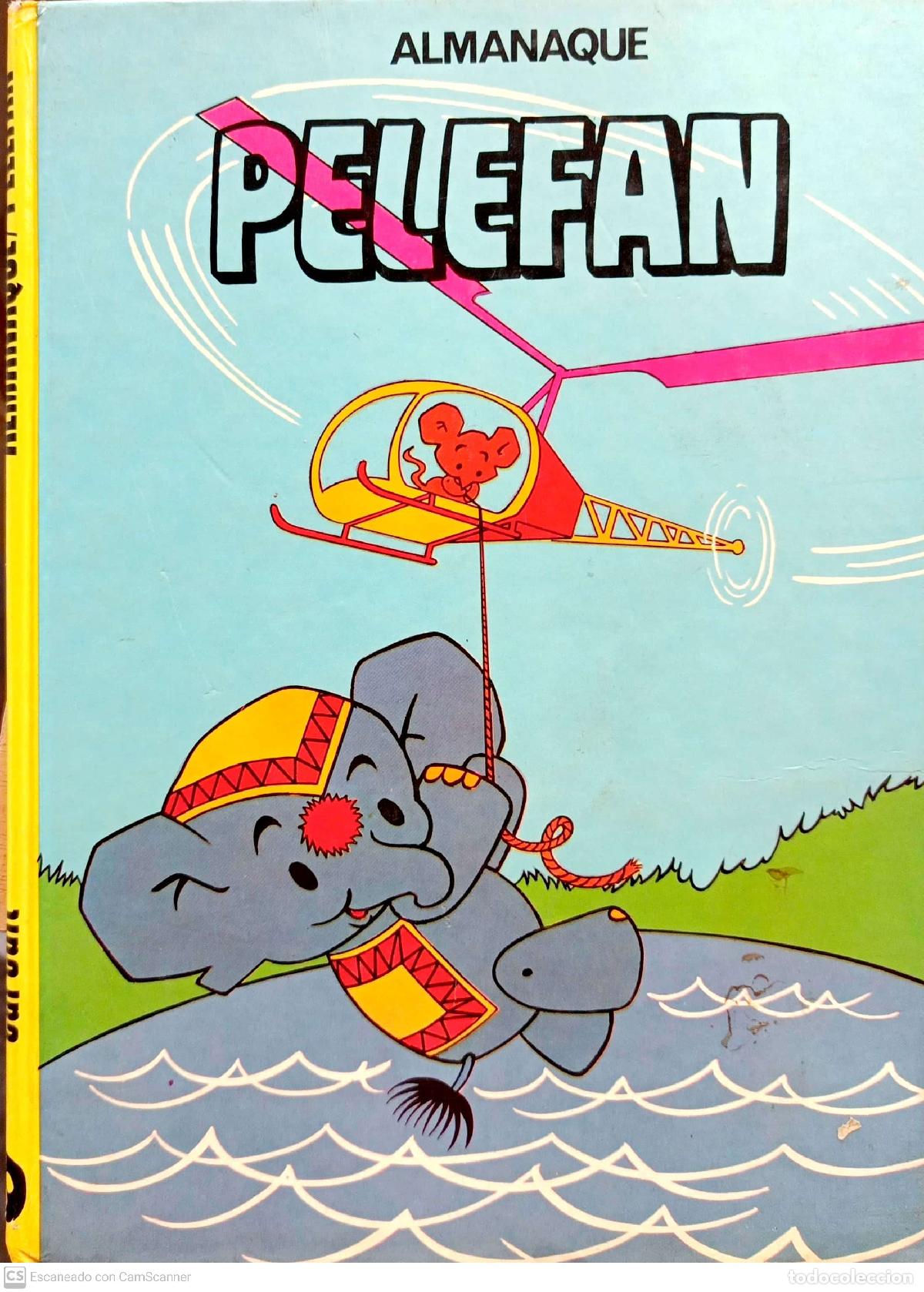 Libros: Pelefan - Almanaque - Foto 1