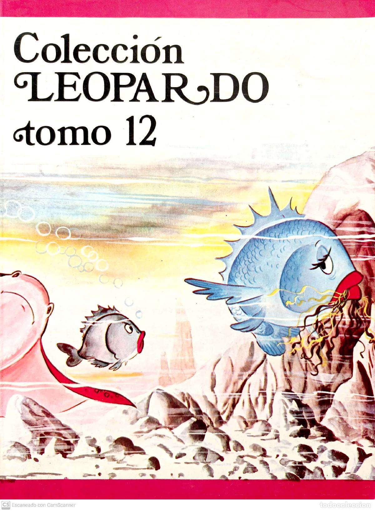 Libros: Colecci&oacute;n leopardo. Tomo 12 - Foto 1