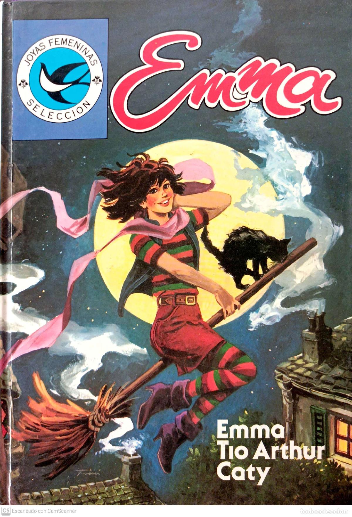 Libros: Emma. Tio Arthur. Caty - Foto 1
