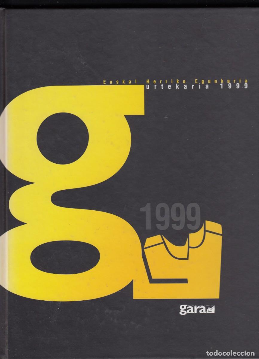 Libros: GARA. ANUARIO 1999. ACZ - Foto 1