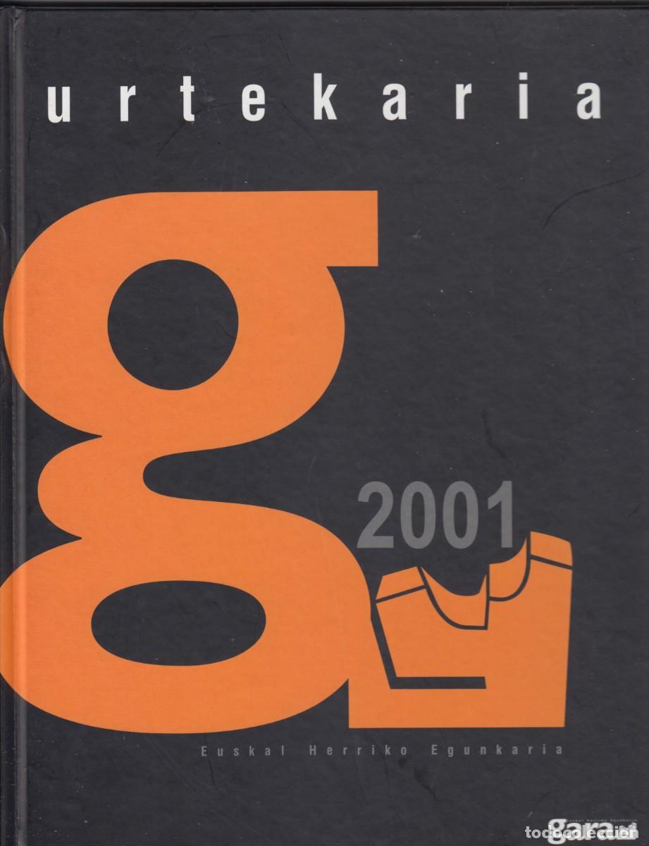 Libros: GARA. ANUARIO 2001 . ACZ - Foto 1