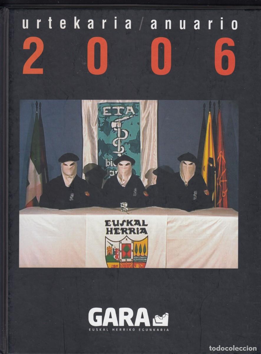 Libros: GARA. ANUARIO 2006. ACZ - Foto 1