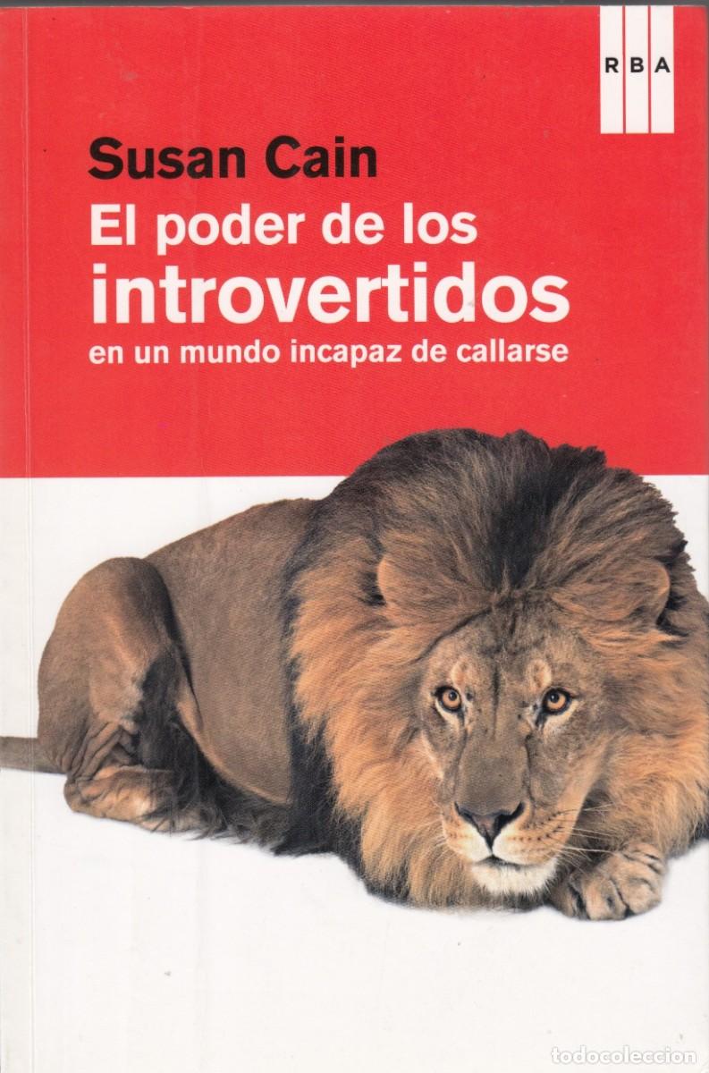 Libros: EL PODER DE LOS INTROVERTIDOS. ACZ - Foto 1