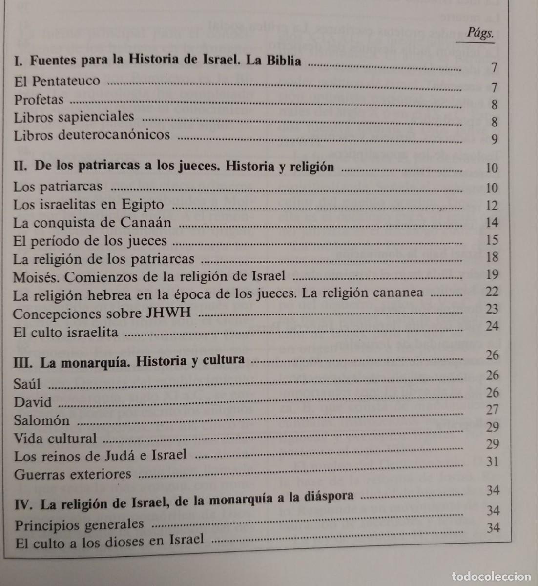 Libros: Los hebreos. - BL&Aacute;ZQUEZ, J. M.: - Foto 2