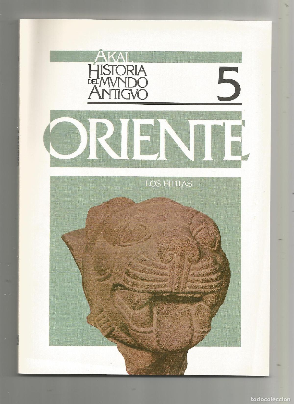 Libros: Los Hititas. - S&Aacute;EZ FERN&Aacute;NDEZ, Pedro: - Foto 1
