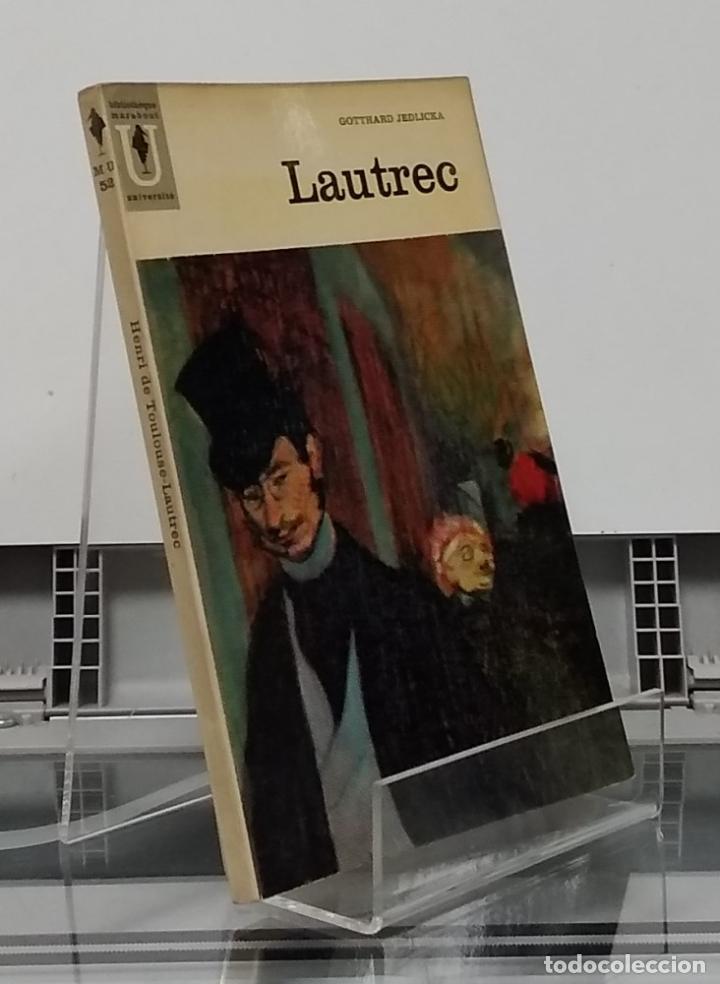 Libros: Henri de Toulouse-Lautrec - Gotthard Jedlicka - Foto 1