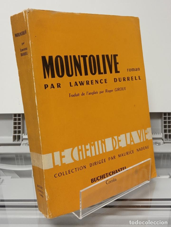 Libros: Mountolive - Lawrence Durrell - Foto 1