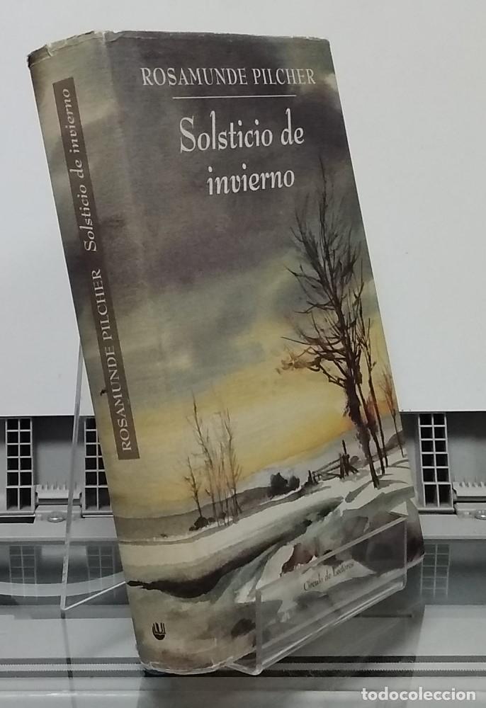 Libros: Solsticio de invierno - Rosamunde Pilcher - Foto 1